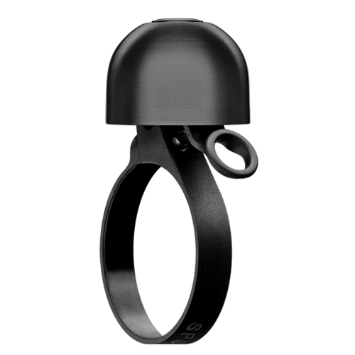 Spurcycle 31.8 Compact Bell BLK BLK