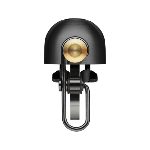 Spurcycle Original Bell BLK GLD