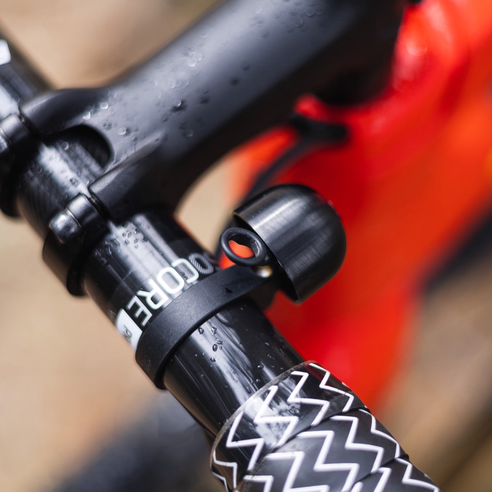 Bike bell 31.8 mm on sale