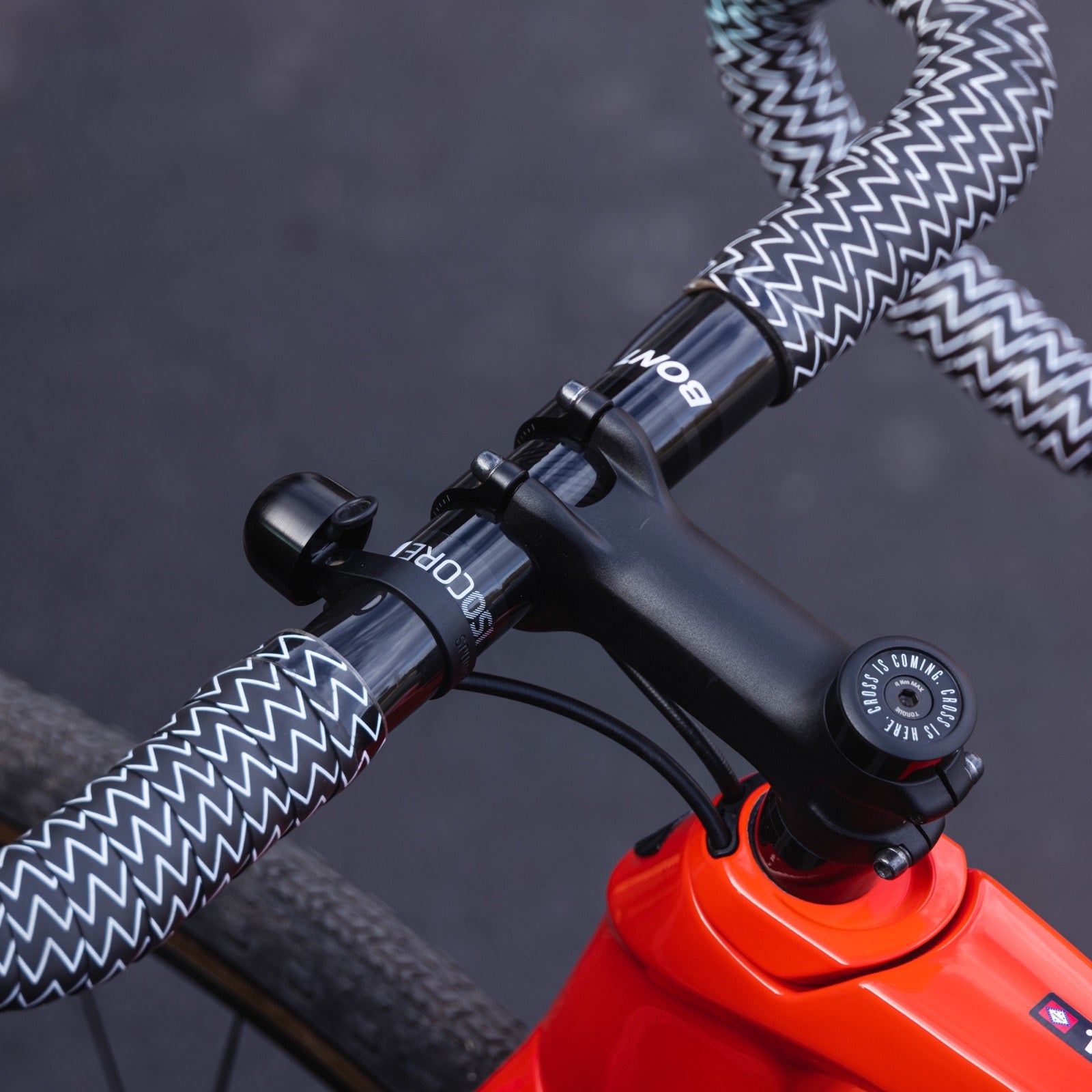 Spurcycle Bell Best Bike Bell Australia Spurcycle Compact Bell Off