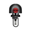 Spurcycle Original Bell - BLK+RED