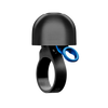 Spurcycle 22.2 Compact Bell - BLK+BLU