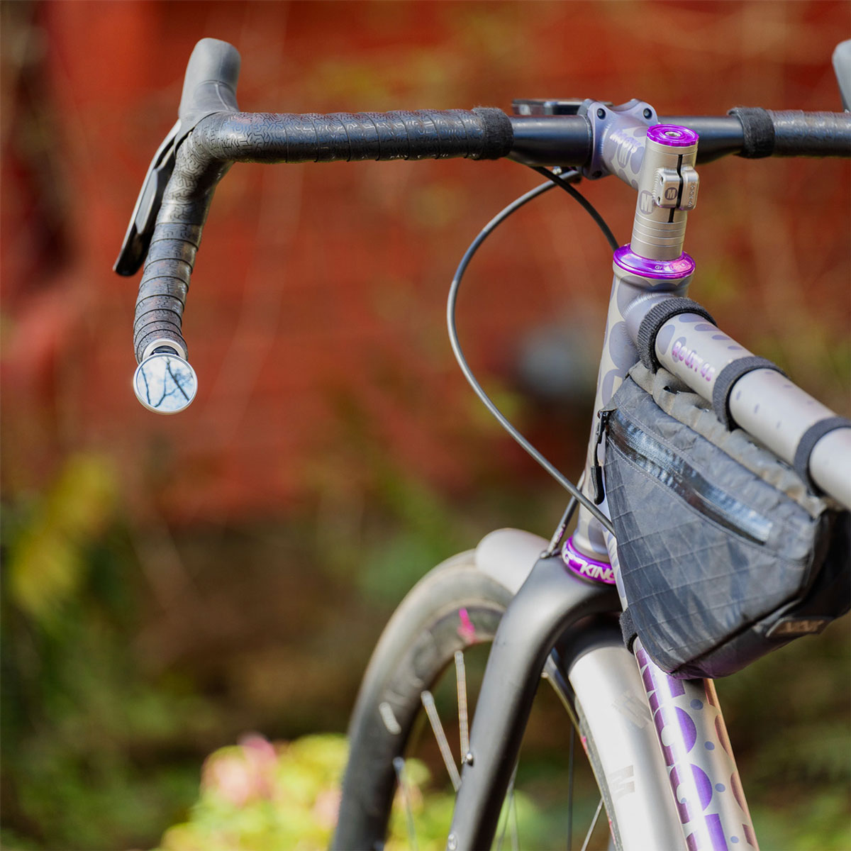 spiegel gravel bike R50 Pro Aluminum Mirror