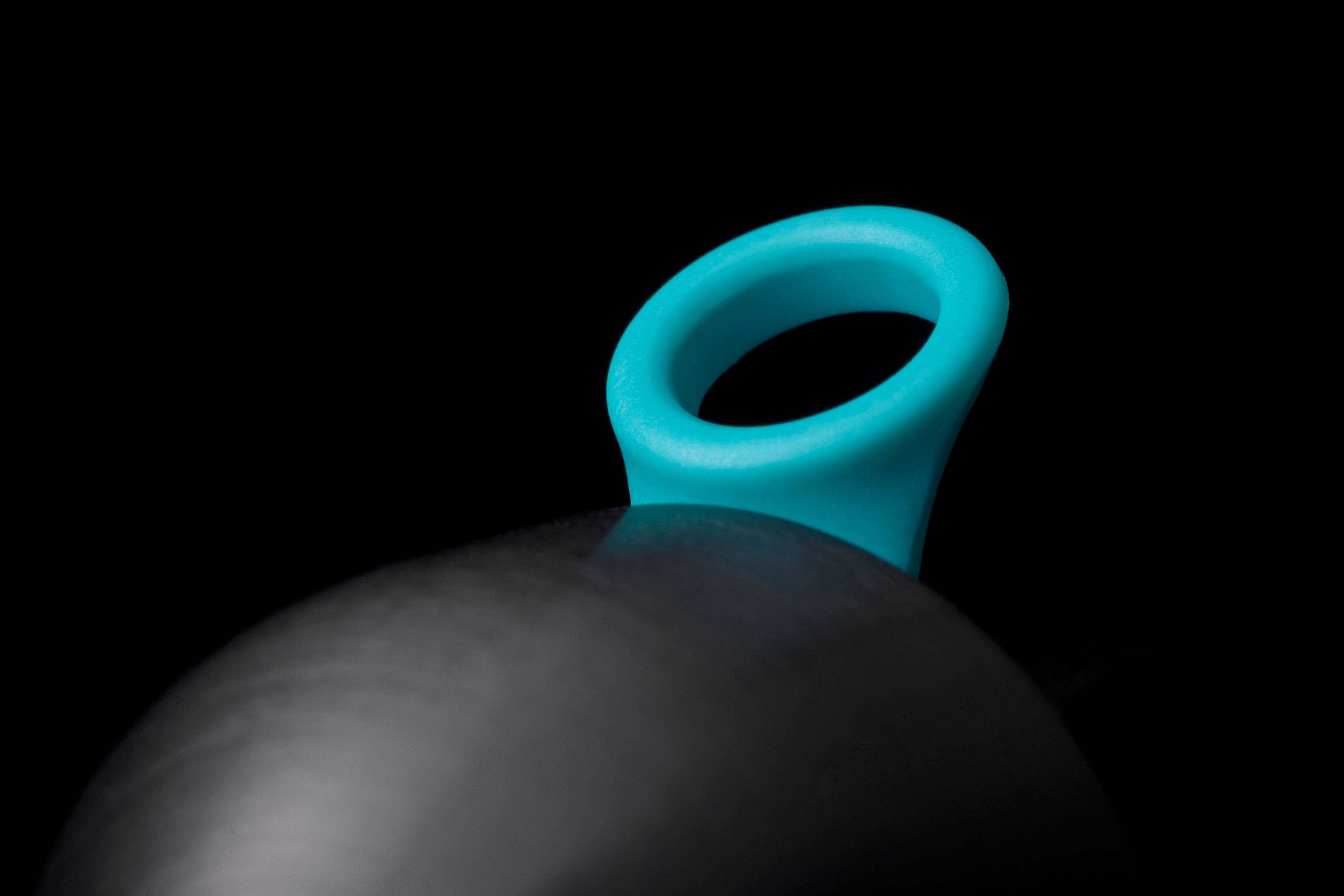 22.2 Compact Bell - BLK+BLU – Spurcycle