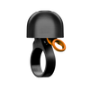 Spurcycle 22.2 Compact Bell - BLK+ORG